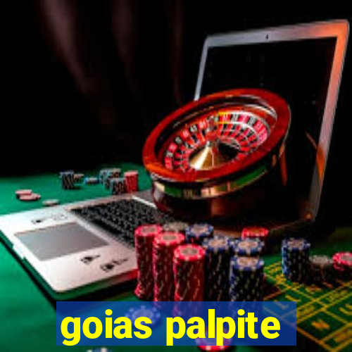 goias palpite